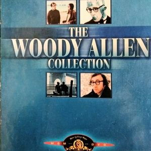 Collectible Woody Allen 🎥DVD Box Set